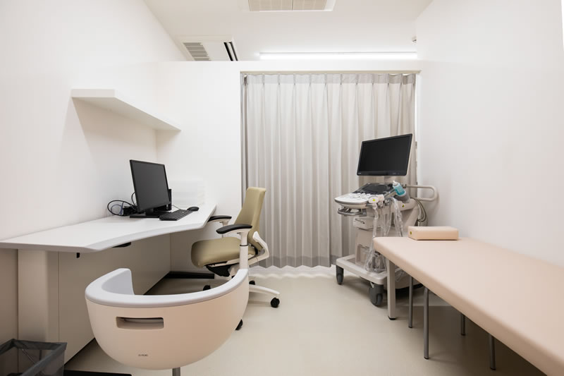 診察室①