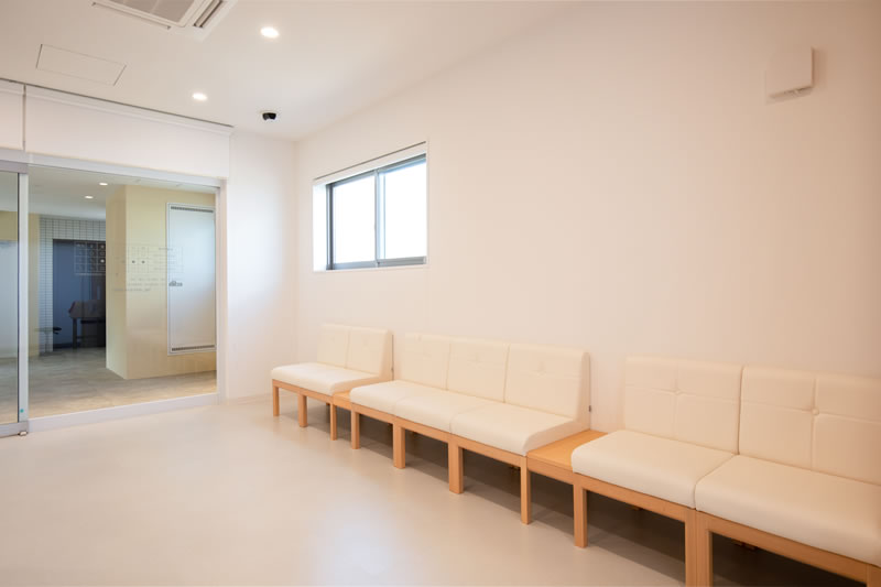 待合スペース①