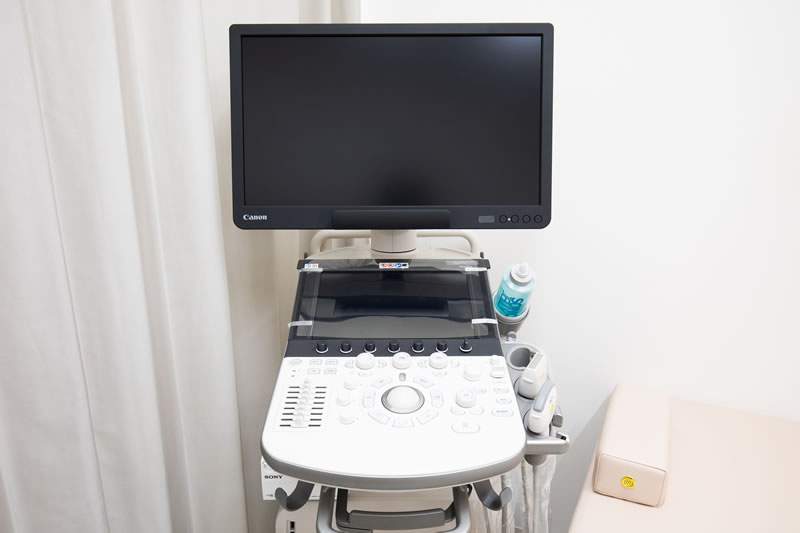 超音波診断装置 Aplio a Verifia