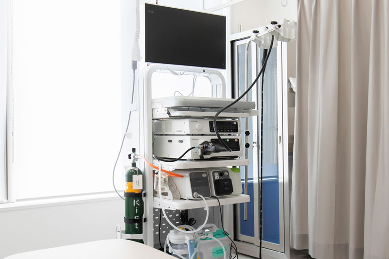 内視鏡システム　ELUXEO　7000